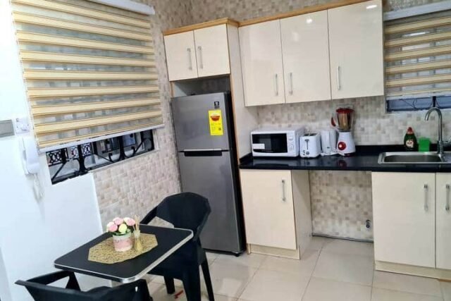 Adenta, Accra Cozy Luxury 1-Bed Apartment